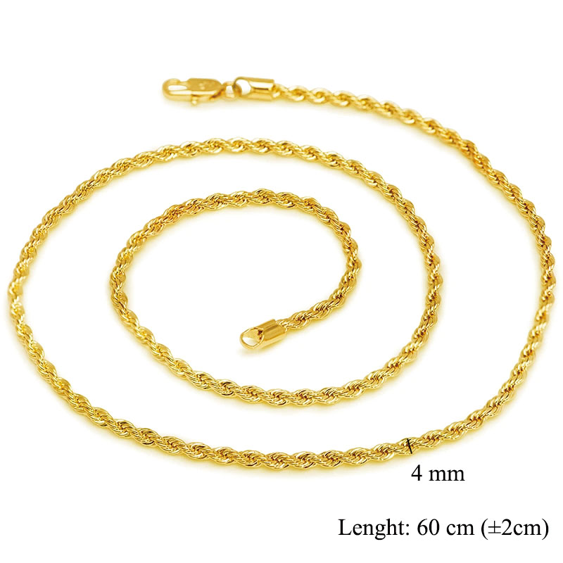 Xcm Chain - مجوهرات XP - (60 سم ×