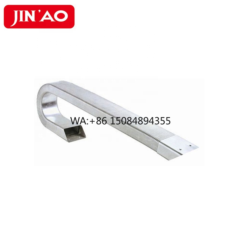 Steel Chain - سلسلة حمل الكابلات الفولاذية المغلقة JR2