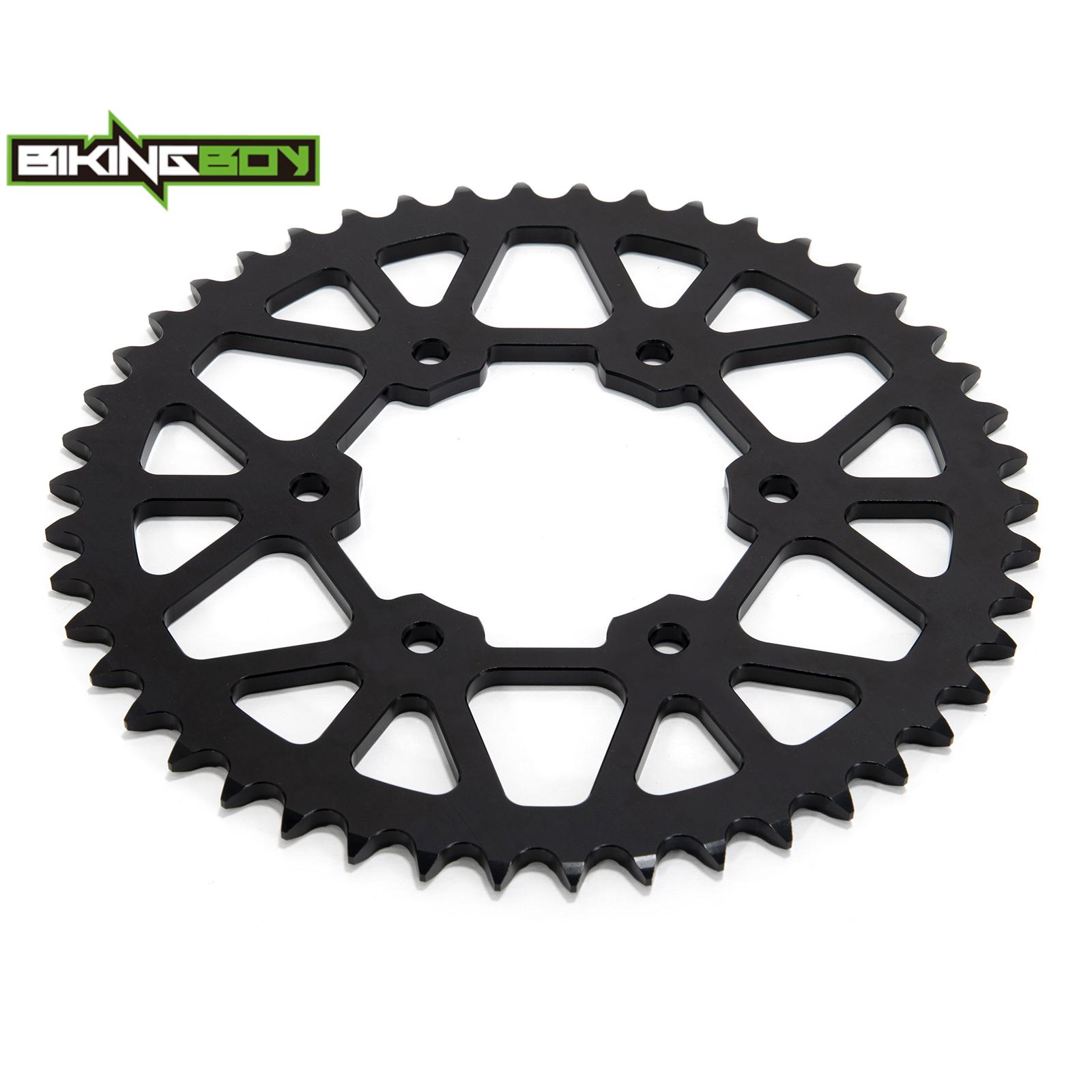 سلسلة BIKINGBOY 520 مع ترس خلف - مراجعة Sprocket Chain وسعره