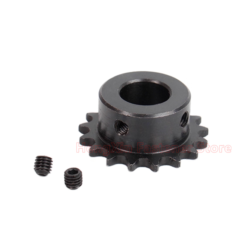 1 قطعة 21T-30T 04C عجلة سلسلة  - مراجعة Chain Sprocket Set وسعره