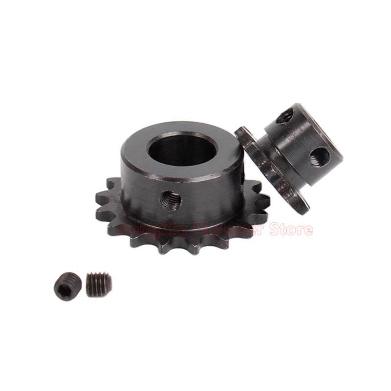 1 قطعة 21T-30T 04C عجلة سلسلة  - مراجعة Chain Sprocket Set وسعره