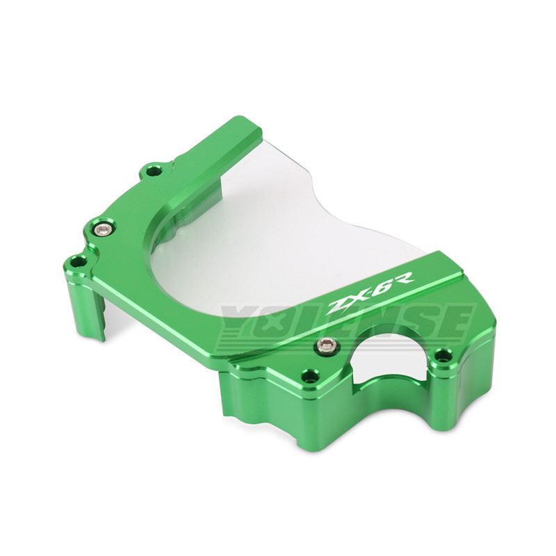 غطاء سلسلة أمامي CNC، واقي سلس - مراجعة Chain Sprocket Set وسعره
