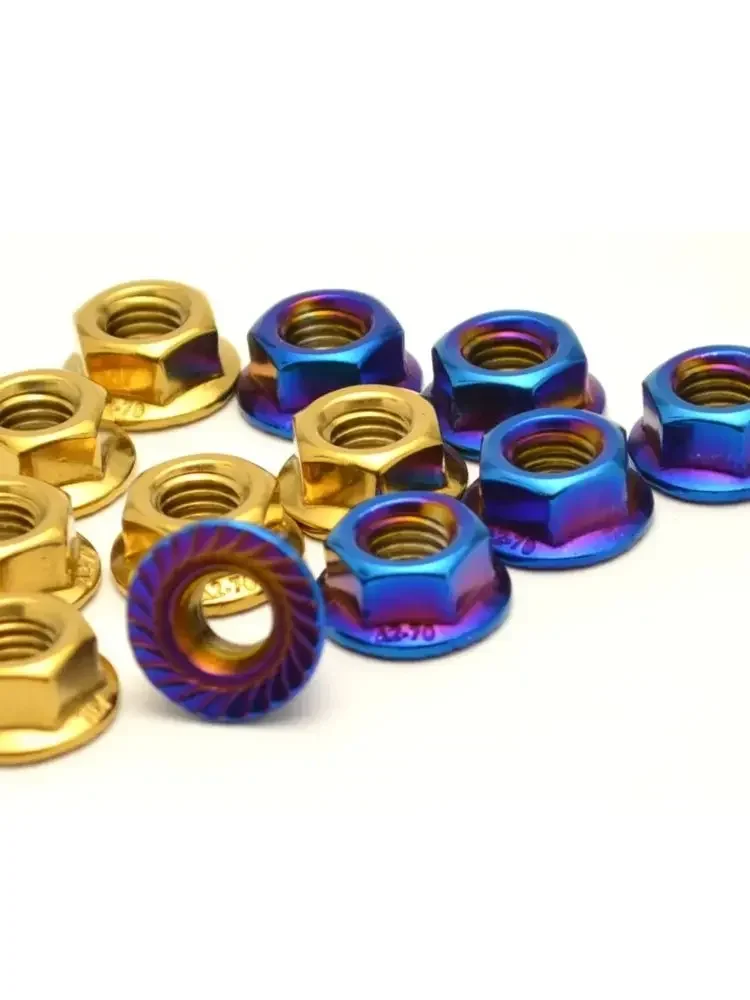 6 قطعة M10x1.25 عجلة ضرس خلفي  - مراجعة Sprocket وسعره