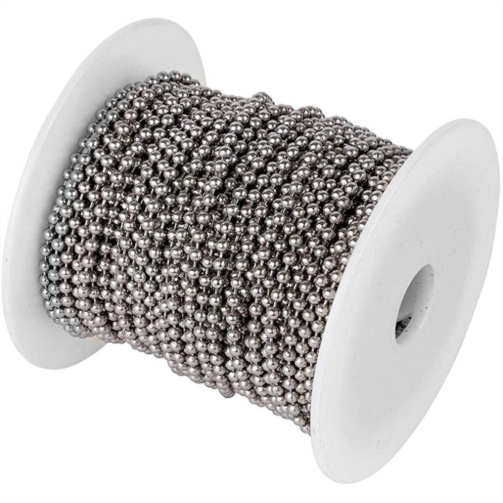 10 متر خرزة من الفولاذ المقاوم - مراجعة Roller Chain وسعره