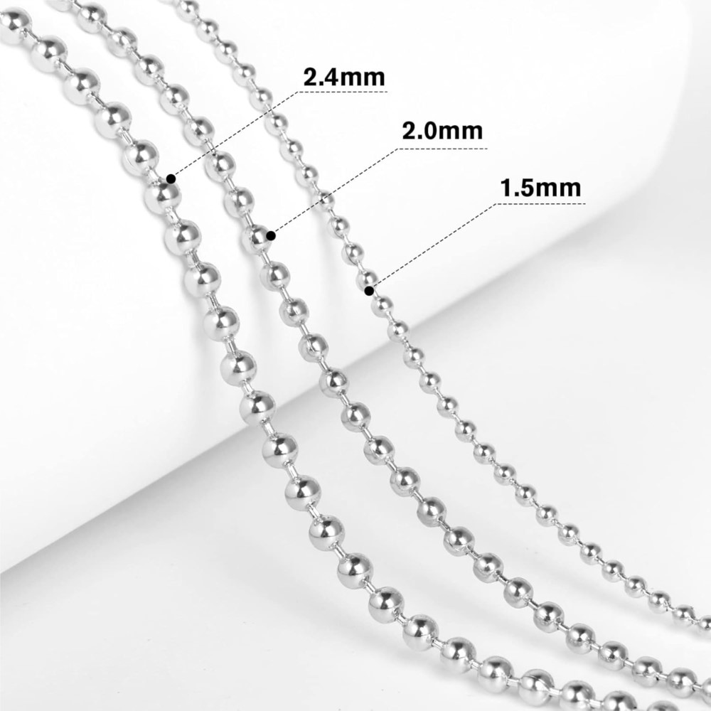 10 متر خرزة من الفولاذ المقاوم - مراجعة Roller Chain وسعره