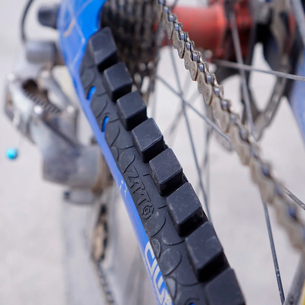 وسادة حماية سلسلة الدراجة ثلاث - مراجعة Bicycle Chain وسعره