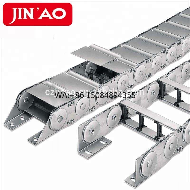 سلاسل طاقة فولاذية مغلقة بالكا - مراجعة Steel Chain وسعره