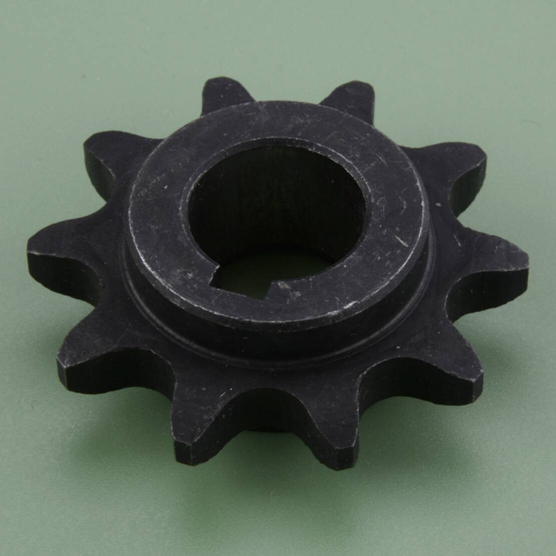 الجبهة 10T 10 الأسنان ترس المح - مراجعة Chain Sprocket Set وسعره