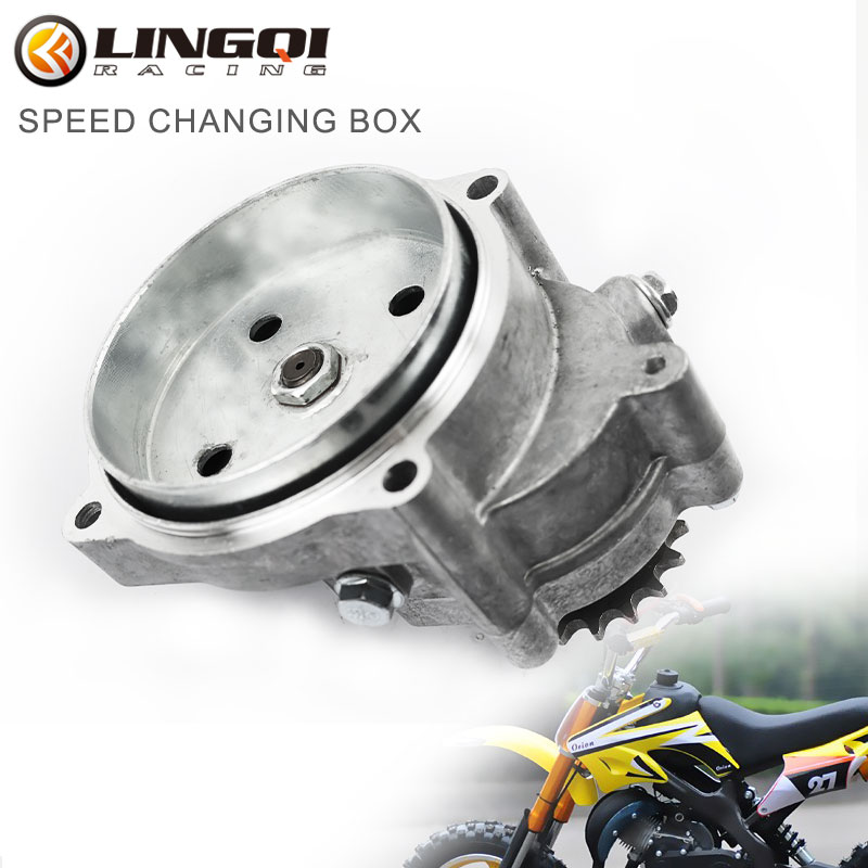 ضرس سلسلة LINGQI-Clutch للدراج - مراجعة Sprocket Chain وسعره