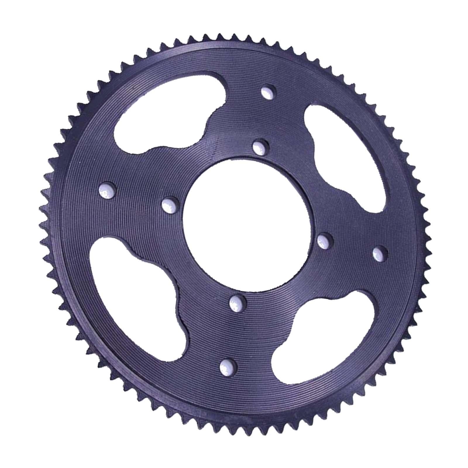 ضرس سلسلة خلفية عالمية ، دراجة - مراجعة Chain Sprocket Set وسعره