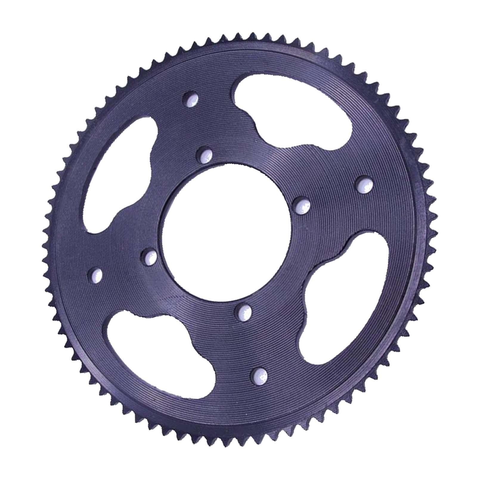 ضرس سلسلة خلفية عالمية ، دراجة - مراجعة Chain Sprocket Set وسعره
